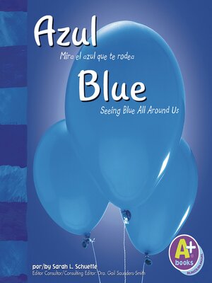 cover image of Azul / Blue